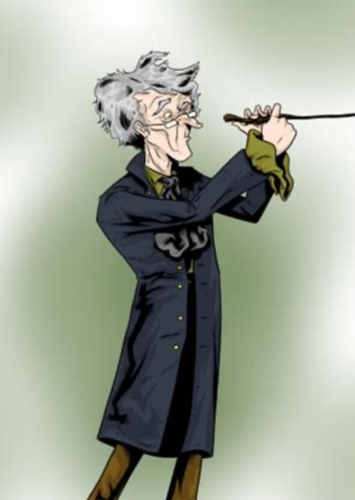 Garrick Olivander