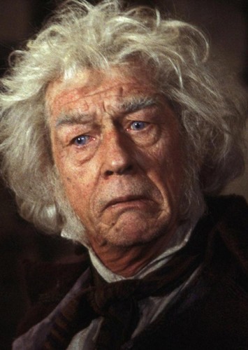 Mr. Ollivander