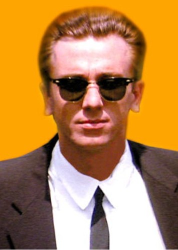 Mr. Orange