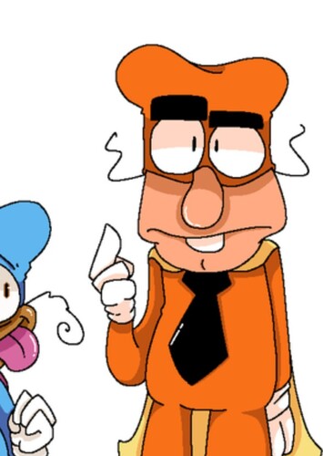 Mr. Orange