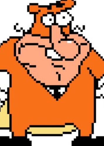 Mr Orange