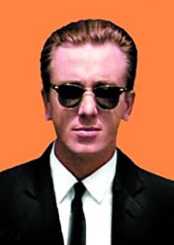 Mr Orange