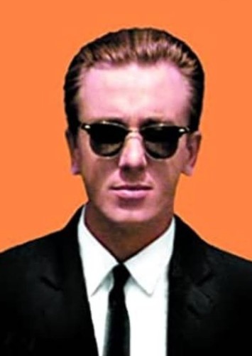 Mr Orange