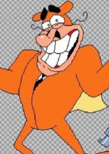 Mr Orange (voice)