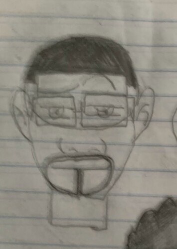 Mr. Orion