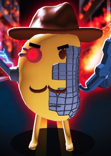 Mr. P