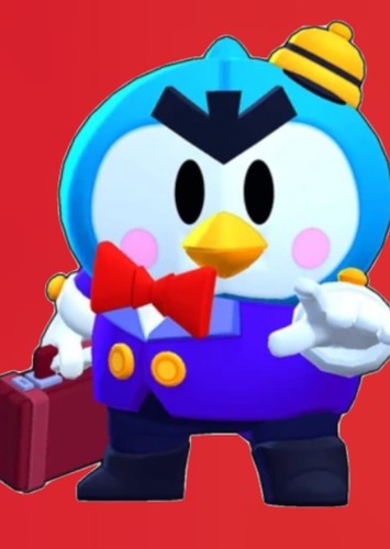 Mr. P