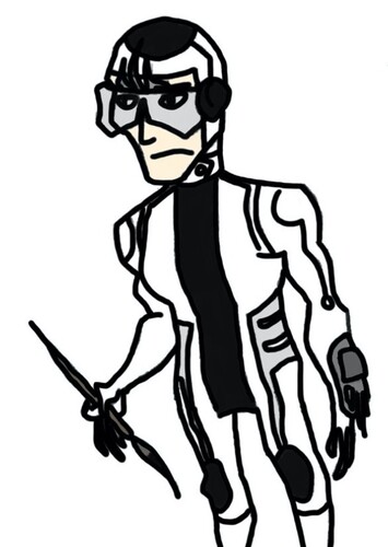 Mr. Paintstroke