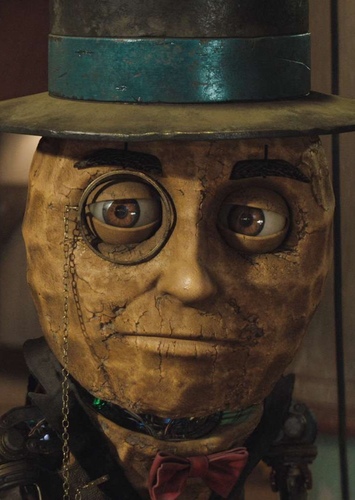 Mr. Peanut