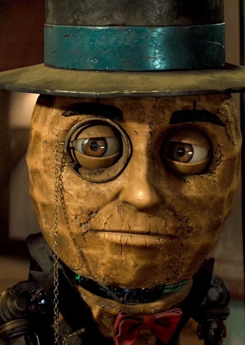 Mr. Peanut