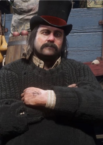 Mr Pearson
