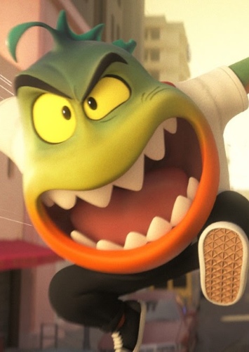 Mr. “Pepe” Piranha