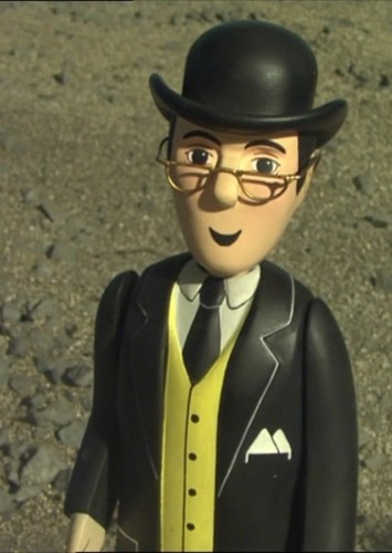 Mr Percival