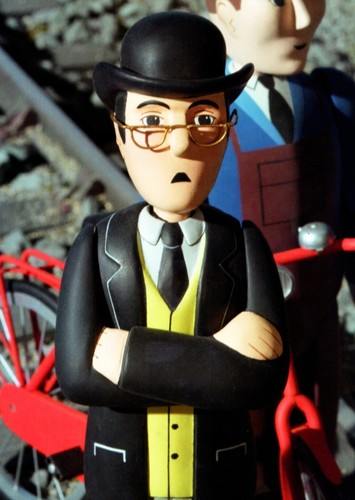 Mr. Percival