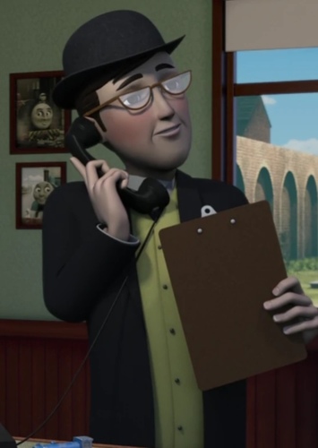 Mr. Persival