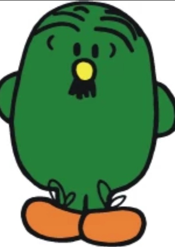 Mr. Persnickety