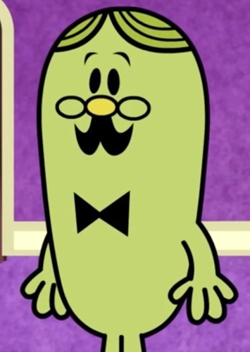Mr. Persnickety/Fussy