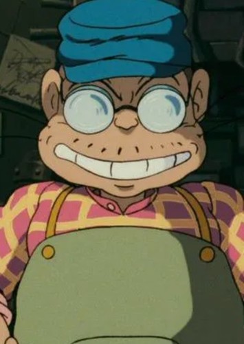 Mr. Piccolo