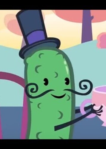 Mr. Pickles