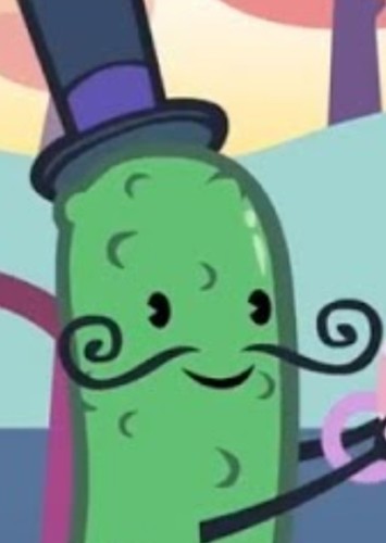 Mr. Pickles