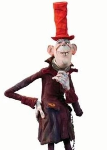 Mr. Pickles