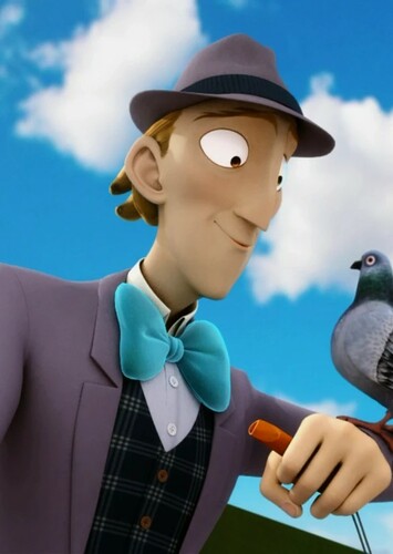 Mr. Pigeon