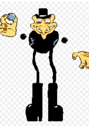 Mr Pinch