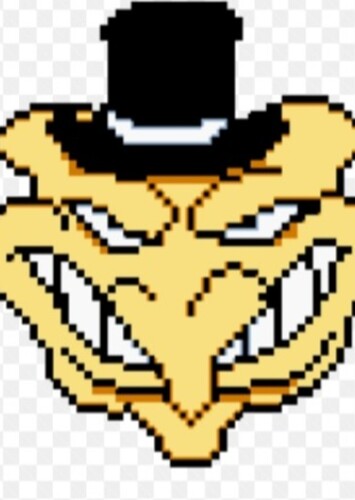 Mr Pinch (voice)