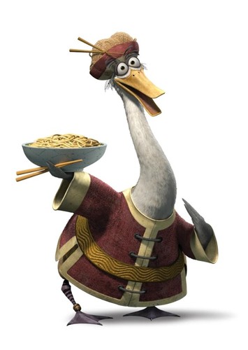 Mr Ping