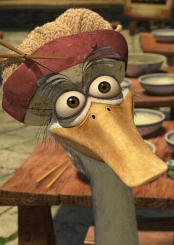 Mr Ping