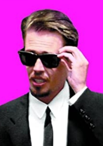 Mr Pink