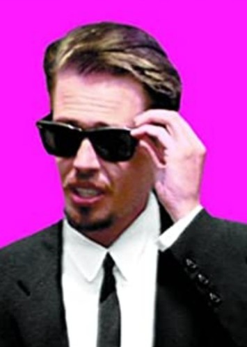 Mr Pink