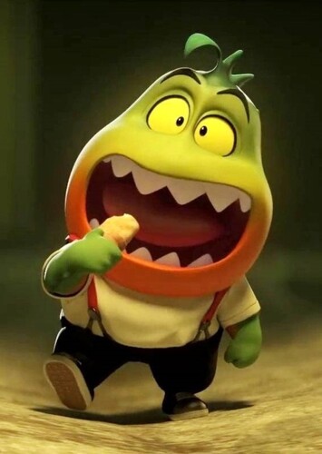 Mr. Piranha