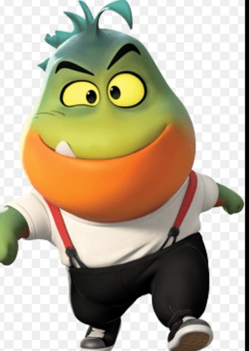 Mr piranha