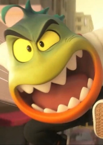 Mr. Piranha