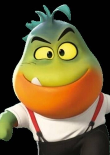 Mr. Piranha