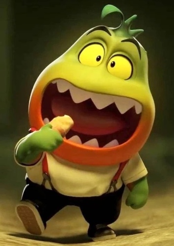 Mr. Piranha