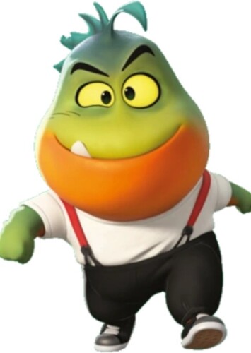 Mr. Piranha