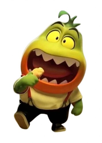 Mr. Piranha