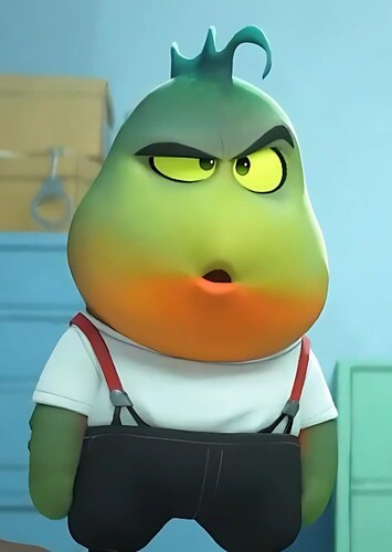 Mr. Piranha