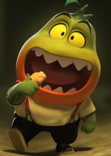Mr. Piranha