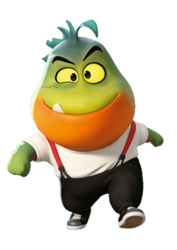 Mr. Piranha