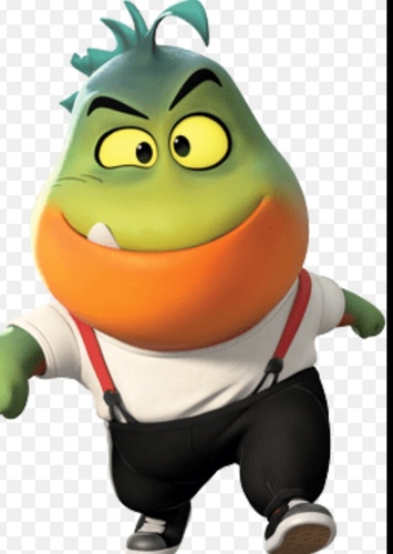 Mr piranha