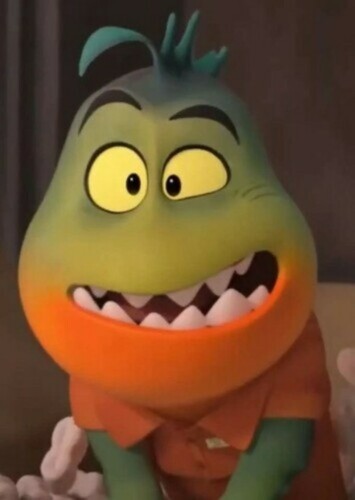 Mr piranha