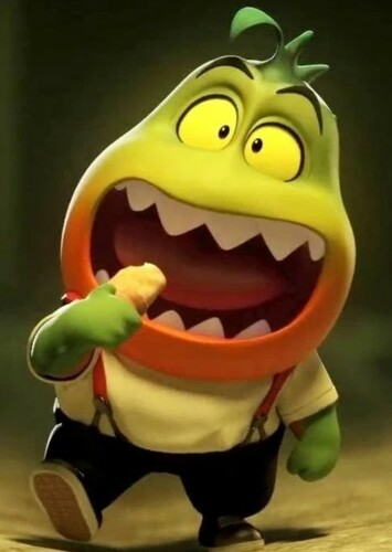 Mr piranha