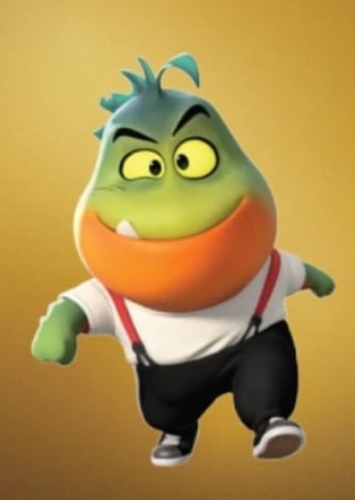 Mr. Piranha