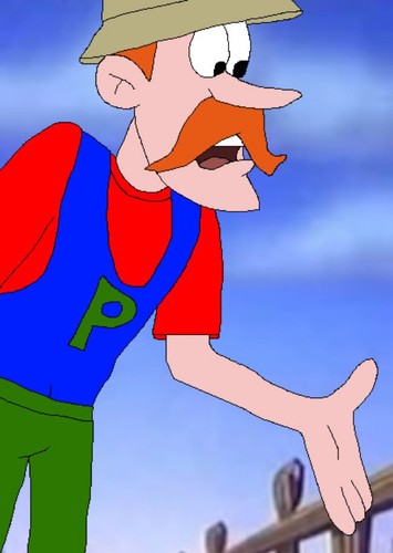 Mr. Pitcher