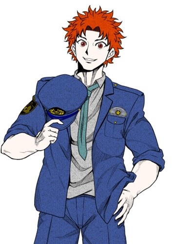 Mr. Policeman