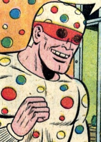 Mr. Polka-Dot