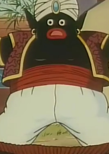 Mr. Popo